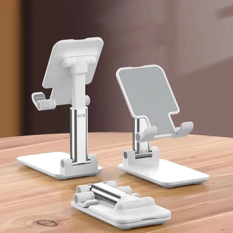 Tablet Stand Adjustable - حامل هاتف مكتبي، حامل تابلت مرن