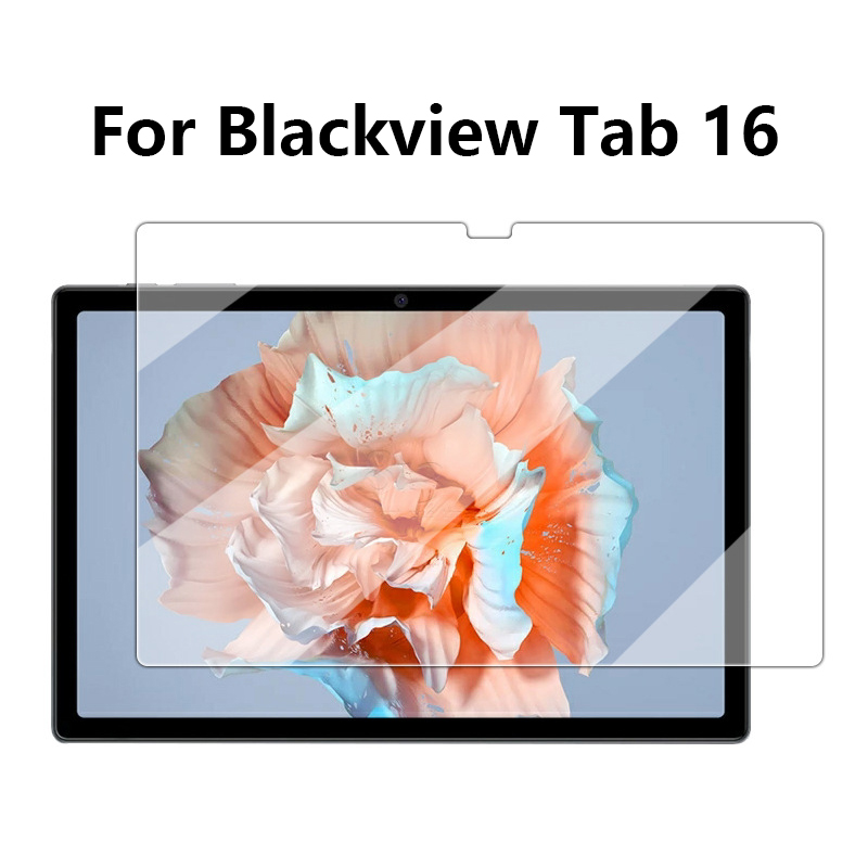 Blackview Tablet Accessories - ل Blackview Tab 16 الزجاج المقسى