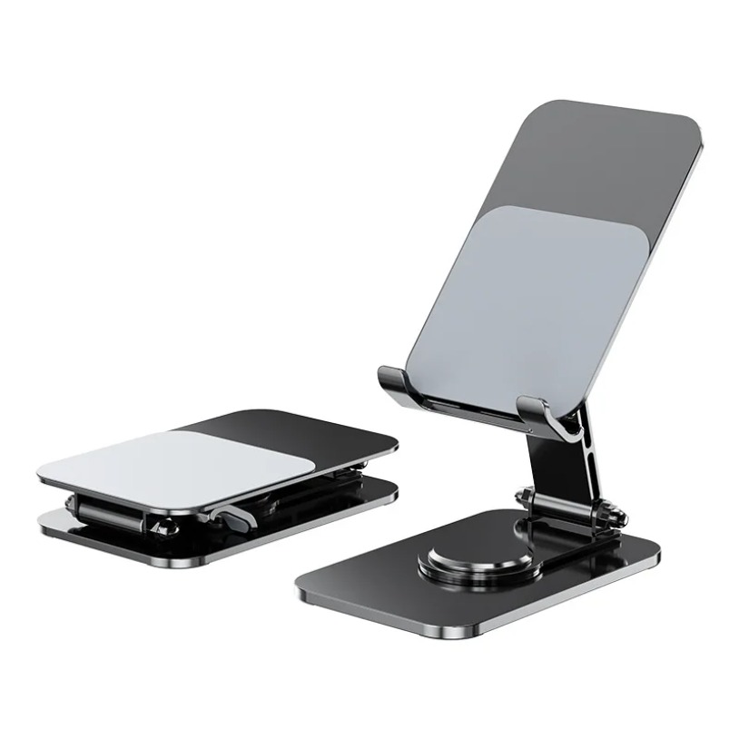 Tablet Stand Adjustable - يونيفرسال ميتال 360 ° حامل هاتف