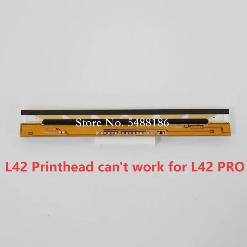 Hp Tablet Accessories - رأس طباعة L42 لطابعة ELGIN -