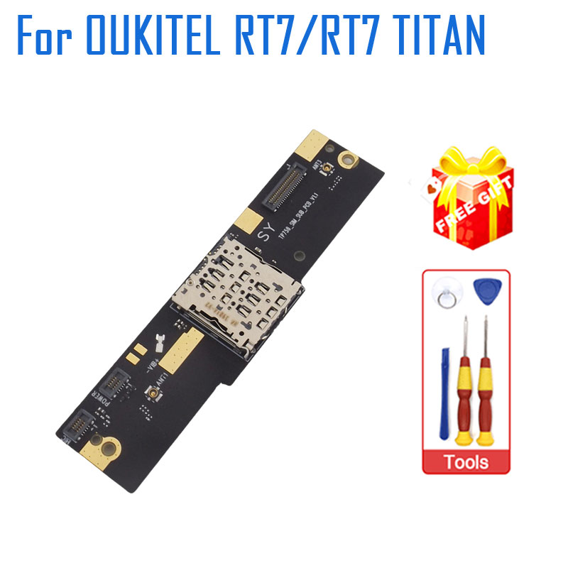 Oukitel Tablet Accessories - OUKITEL RT7 TITAN Tablet ، SIM