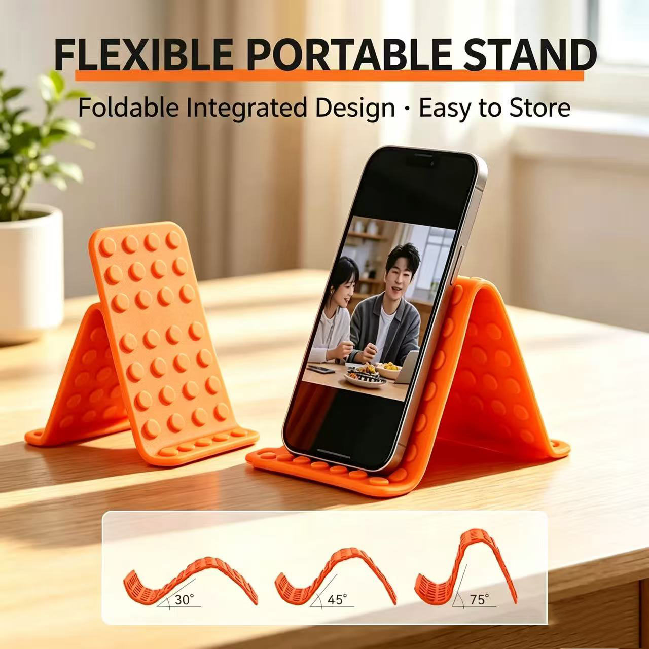 Tablet Stand Adjustable - حامل هاتف محمول عالمي قابل لتعديل