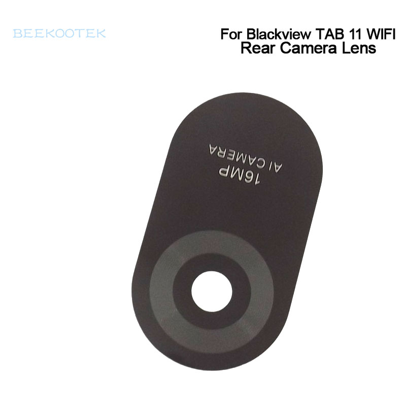 Blackview Tablet Accessories - عدسة الكاميرا الخلفية لعلامة التبويب blackview
