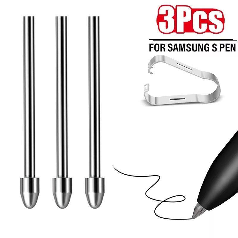 Galaxy Tablet Accessories - رأس قلم قابل للاستبدال لأجهزة سامسونج
