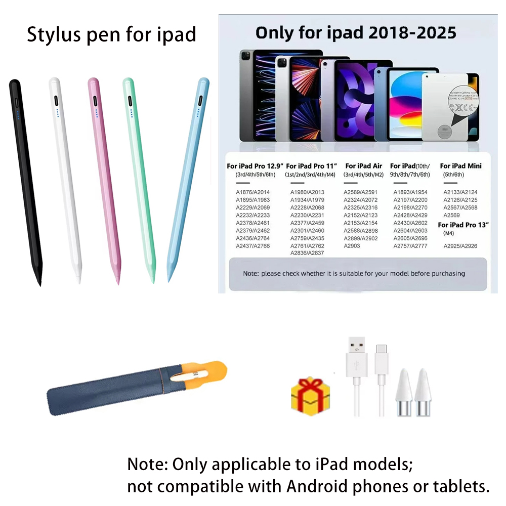 Ipad Pencil Stylus - قلم ستايلس مخصص لأجهزة آيباد من