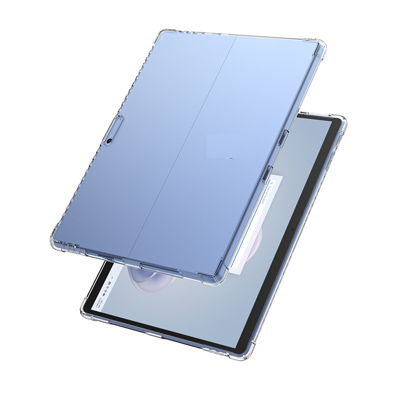 Microsoft Tablet Accessories - غطاء حماية شفاف لجهاز مايكروسوفت سيرفس