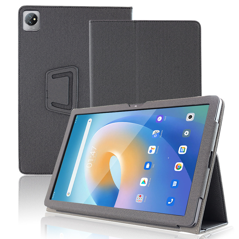 Blackview Tablet Accessories - حزام يدوي مع حافظة لجهاز Blackview