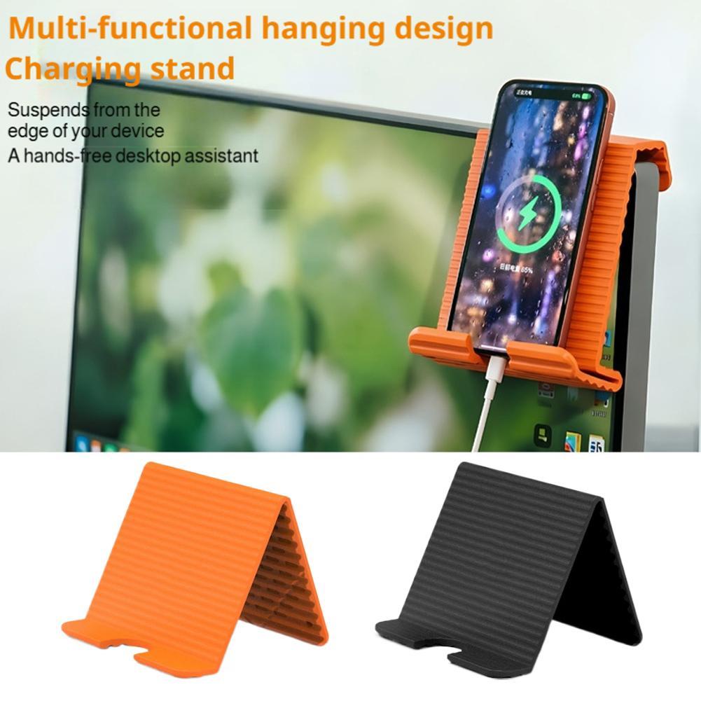 Tablet Stand Adjustable - حامل هاتف محمول من السيليكون قابل