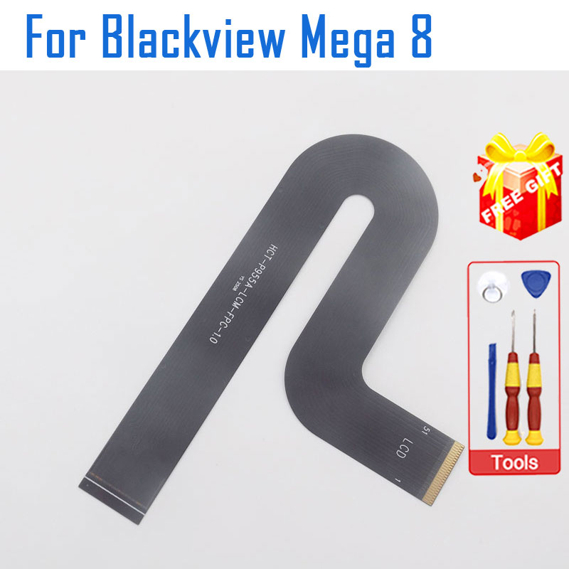 Blackview Tablet Accessories - كابل شاشة عرض أصلي جديد من