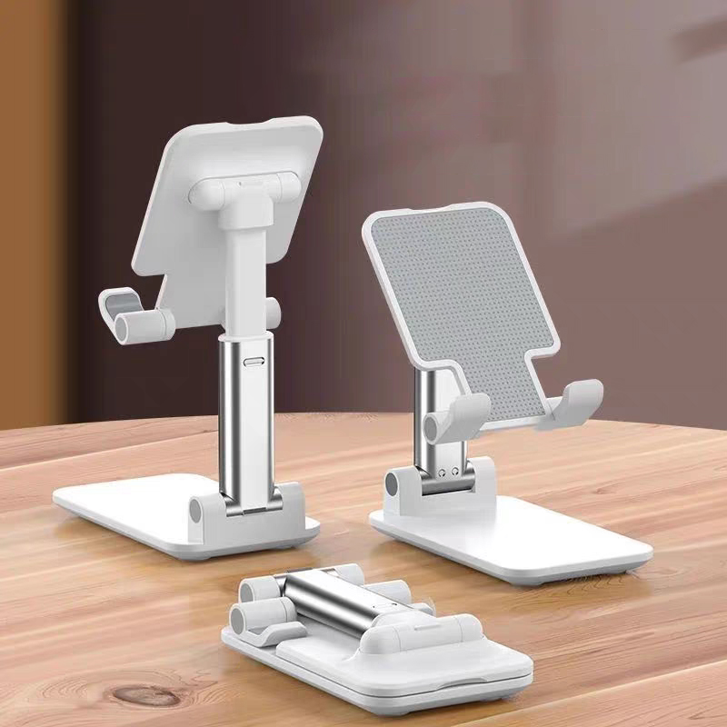 Tablet Stand Adjustable - حامل هاتف مكتبي، حامل تابلت مرن