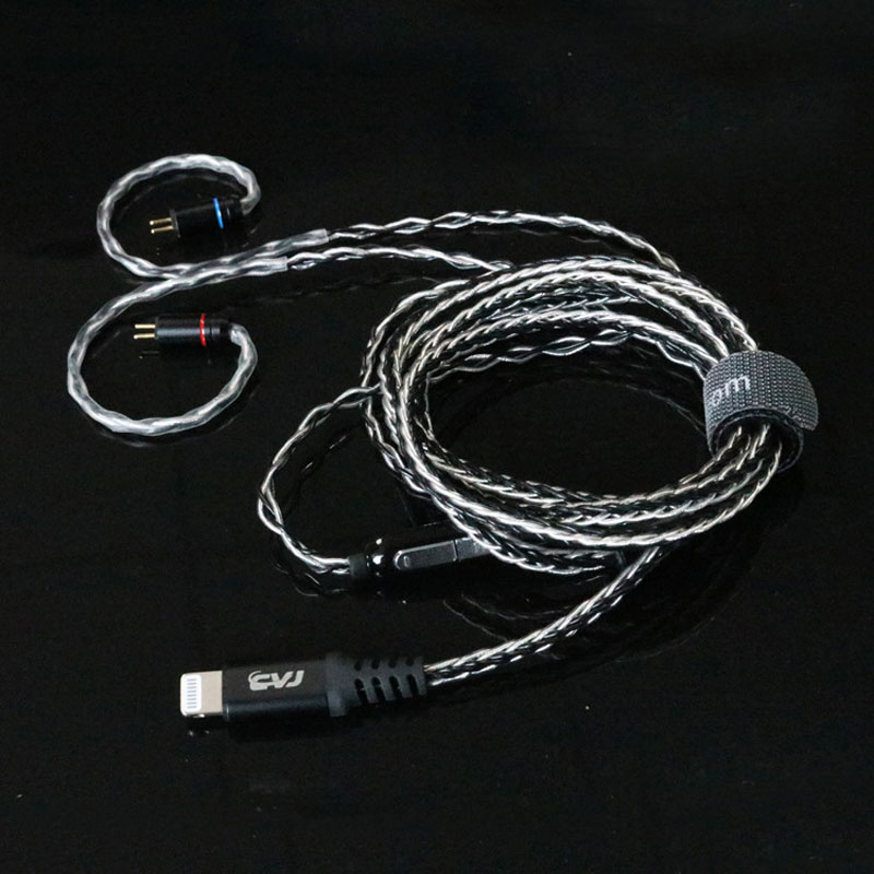 Wired Earphone Lightning - كابل Lightning Hifi لـ iphone 20