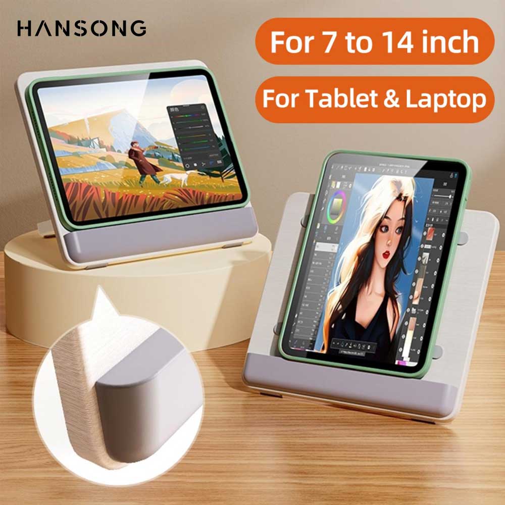 Microsoft Tablet Accessories - حامل تابلت لجهاز iPad Samsung Xiaomi