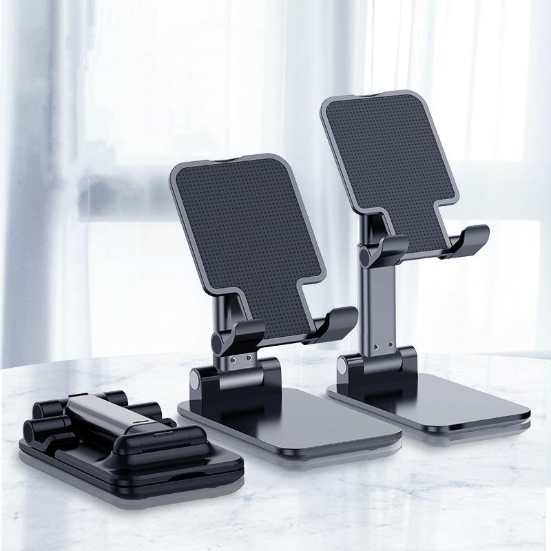 Tablet Stand Adjustable - حامل هاتف مكتبي عالمي، حامل أجهزة