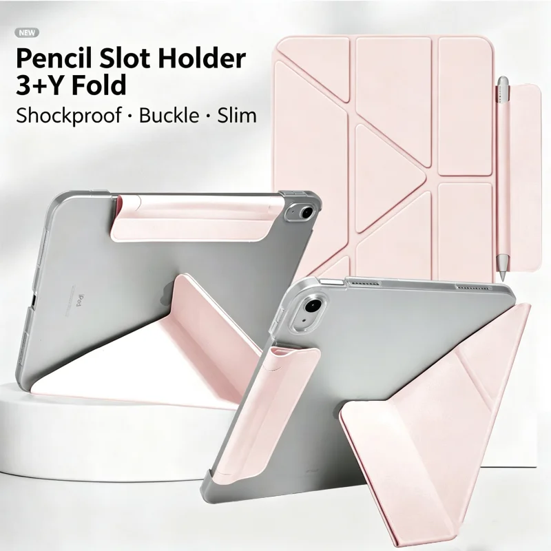 Ipad Cover Folio - غطاء حماية لجهاز آيباد برو 1