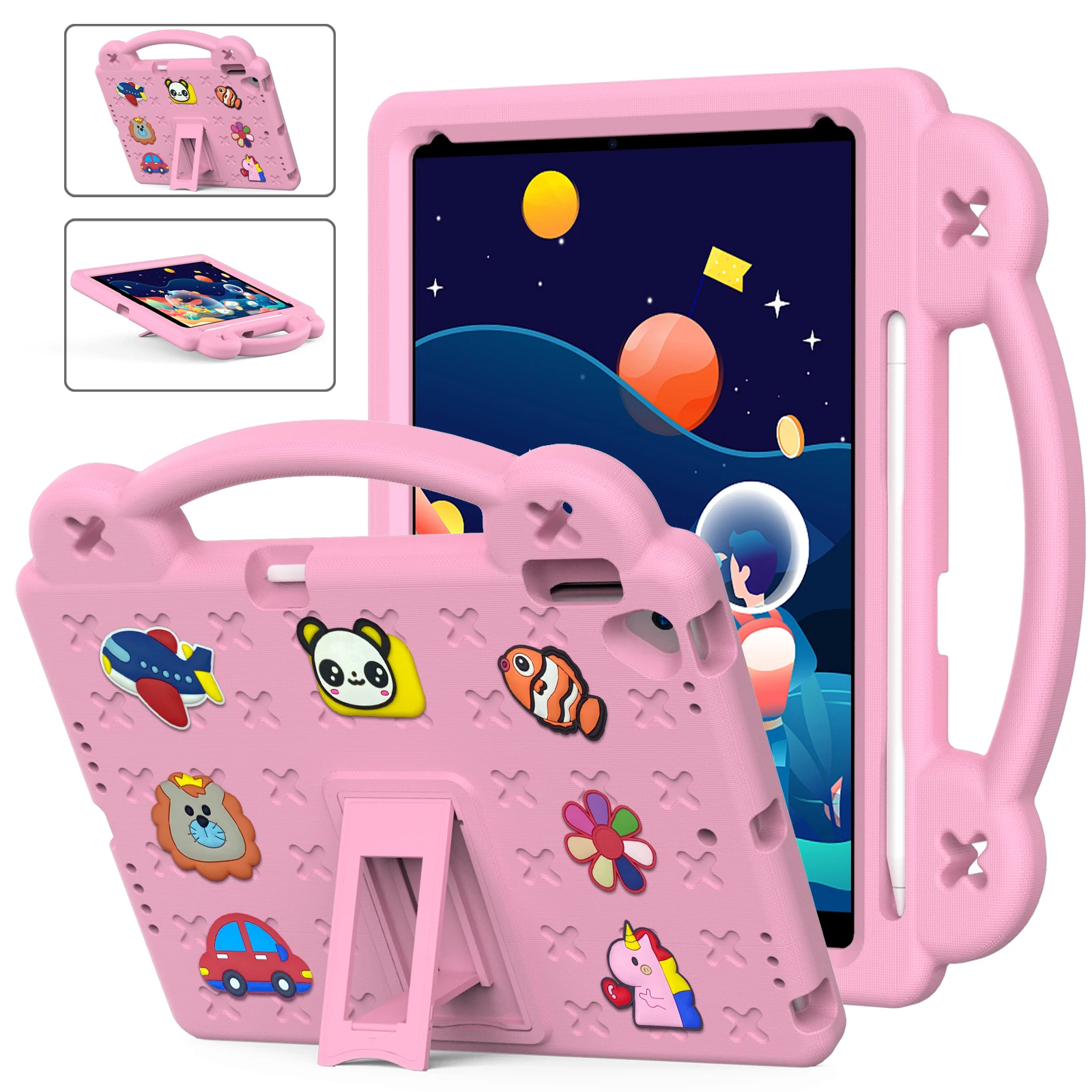 Ipad Cover Folio - حافظة لجهاز iPad Air 11 Pro