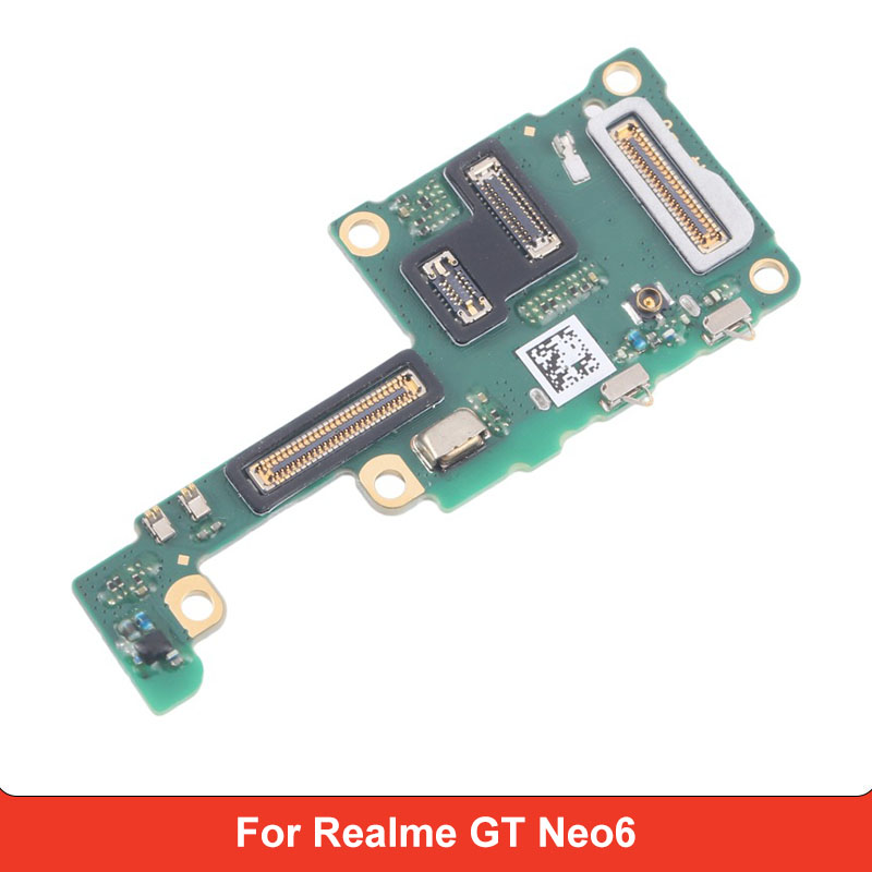 Realme Gt 6 - لوحة قارئ بطاقة SIM لـ Realme