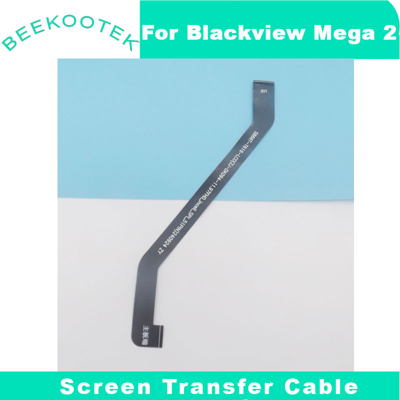 Blackview Tablet Accessories - كابل شاشة عرض أصلي جديد لجهاز