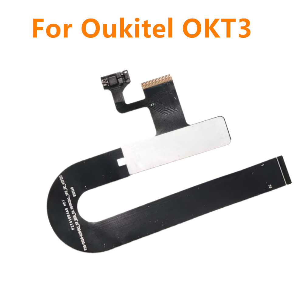 Oukitel Tablet Accessories - موصل نقل رئيسي FPC للكمبيوتر اللوحي