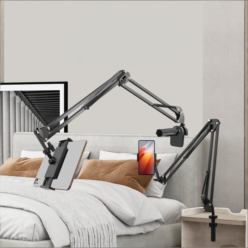 Tablet Stand Adjustable - حامل أجهزة لوحية قابل للتعديل بجانب