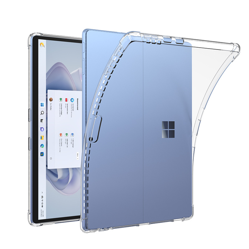 Microsoft Tablet Accessories - غطاء شفاف لجهاز مايكروسوفت سيرفس برو