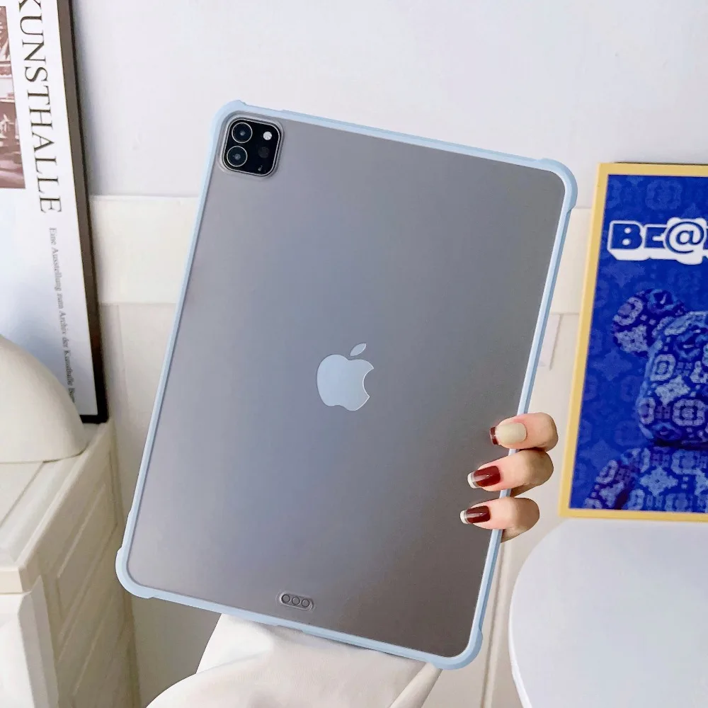 Ipad Cover Folio - حافظة صلبة لجهاز iPad Pro 13