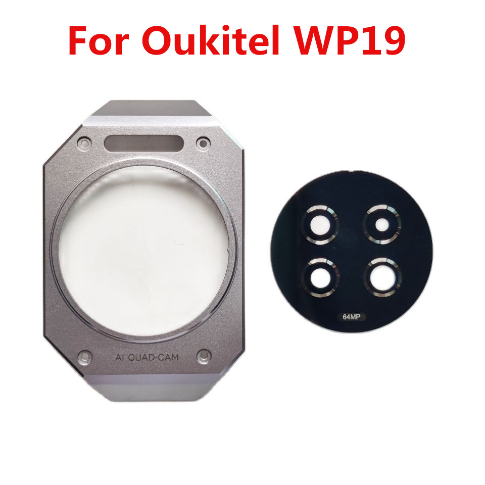 Oukitel Tablet Accessories - ل Oukitel WP19 الهاتف المحمول الخلفي