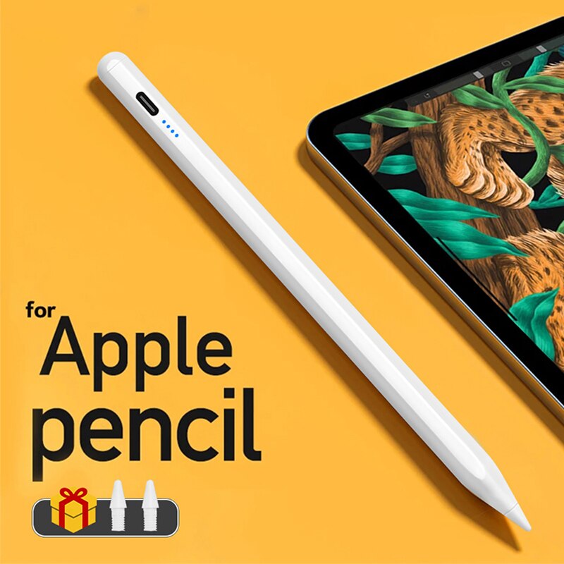 Ipad Pencil Stylus - ل أبل قلم رصاص النخيل رفض