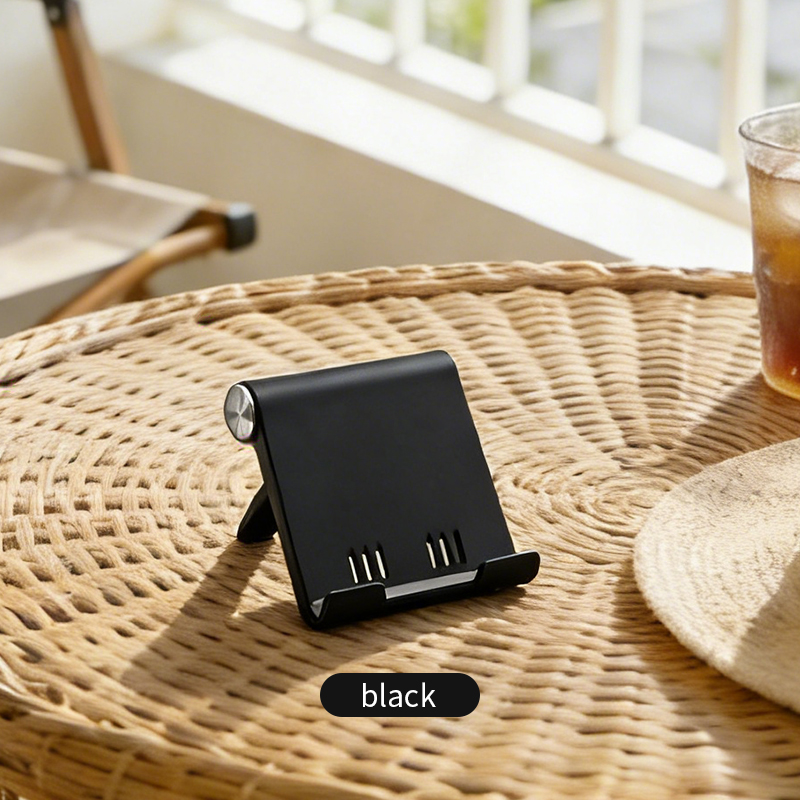 حامل مكتبي عالمي قابل للطي وقا - مراجعة Tablet Stand Adjustable وسعره