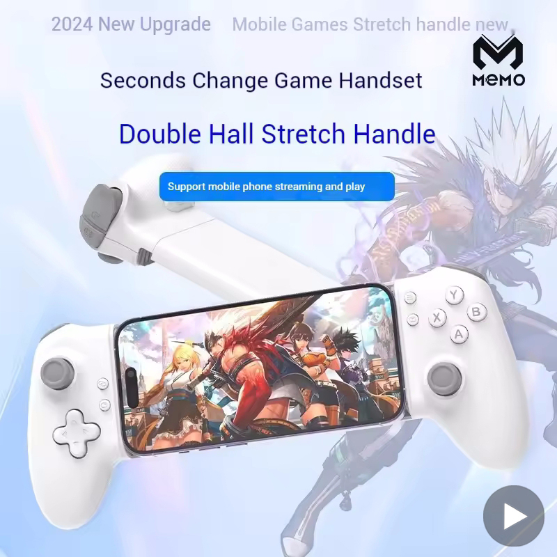 التحكم في ألعاب Gamepad للهاتف - مراجعة Android Tablet Gaming Accessories وسعره