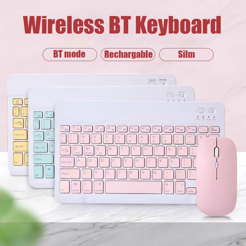 لوحة مفاتيح لاسلكية متوافقة مع - مراجعة Android Tablet Gaming Accessories وسعره