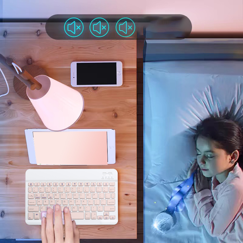 لوحة مفاتيح لاسلكية متوافقة مع - مراجعة Android Tablet Gaming Accessories وسعره