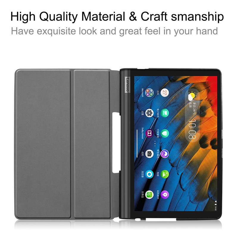 حالة قرص لينوفو اليوغا الذكية  - مراجعة Tablet Cover Accessories وسعره