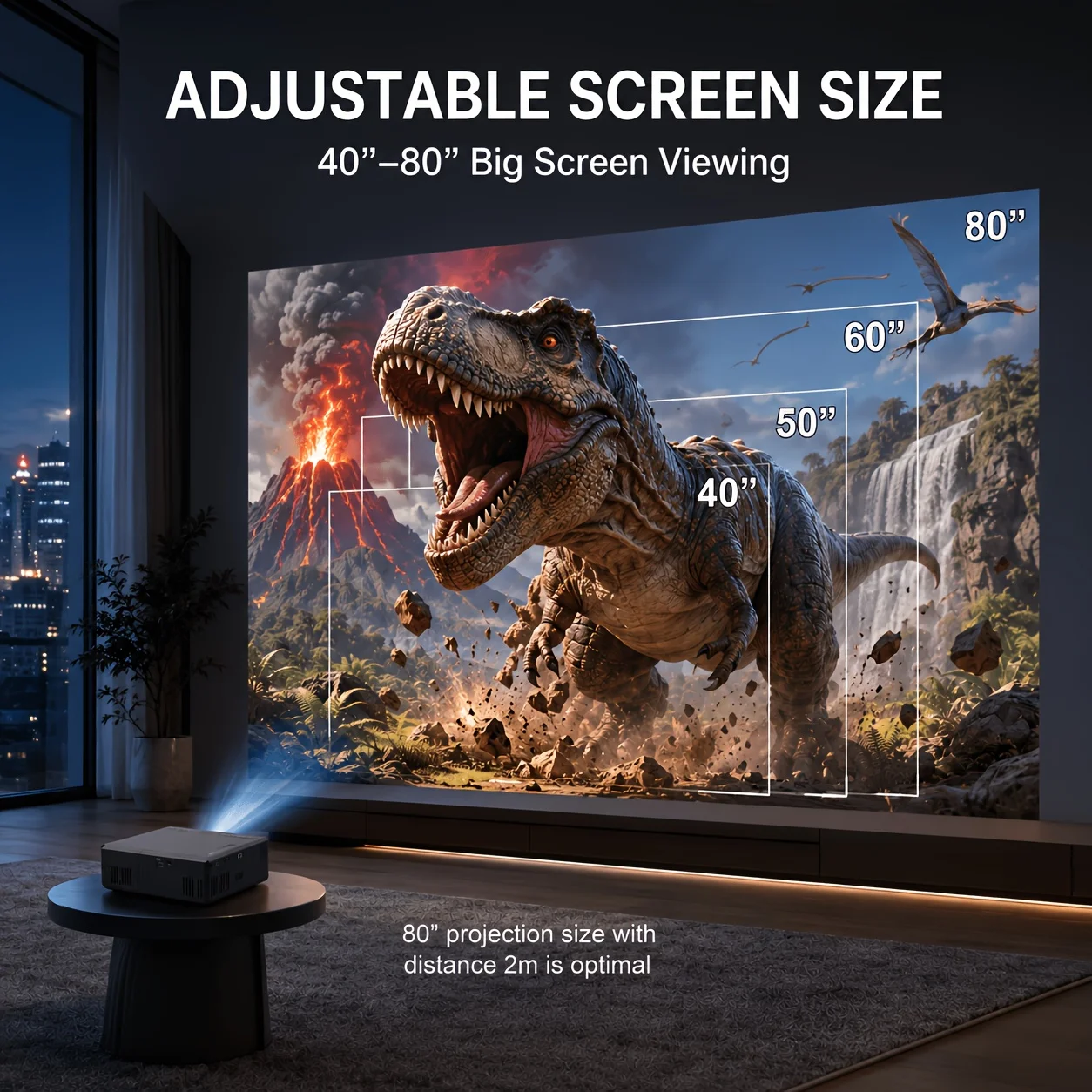 جهاز عرض محمول صغير، متوافق مع - مراجعة Android Tablet Gaming Accessories وسعره