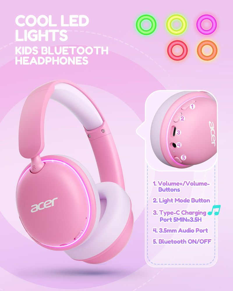 سماعات أيسر للأطفال بتقنية الب - مراجعة Wired Earphone Lightning وسعره