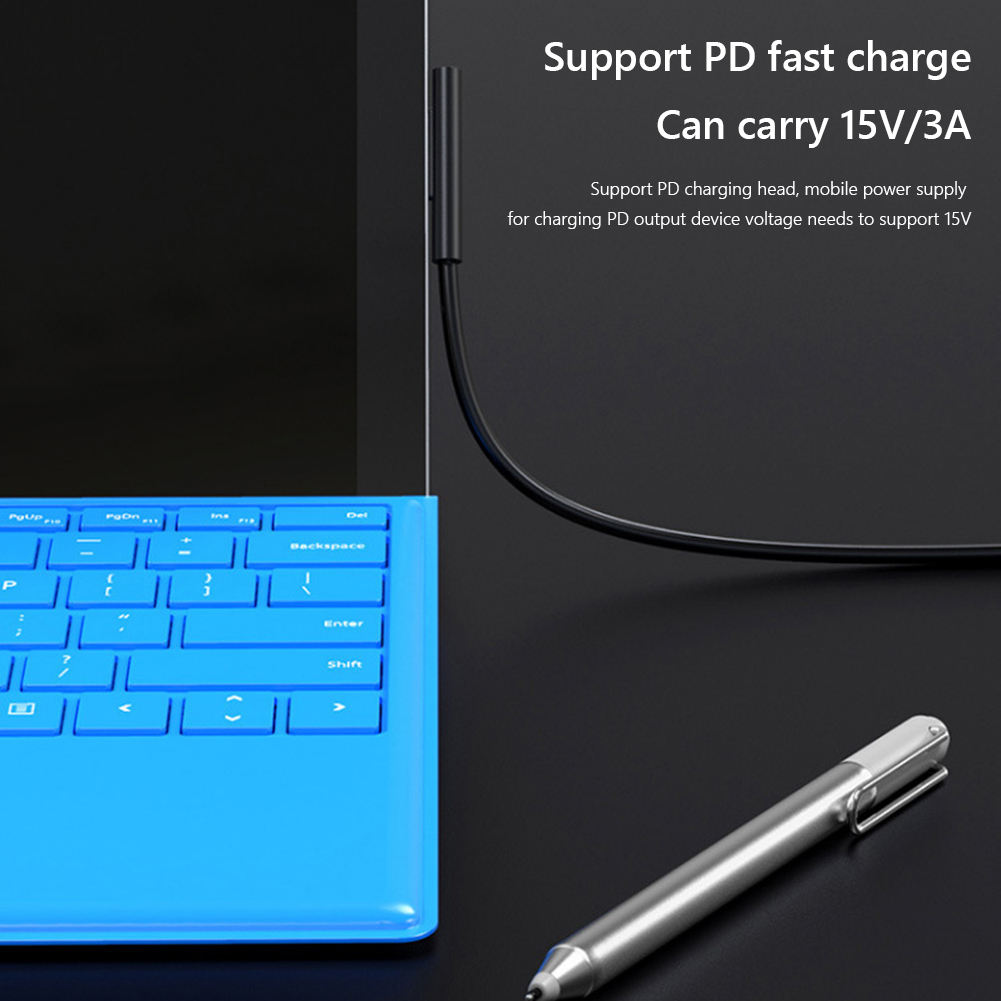 ملحقات شواحن الكمبيوتر اللوحي  - مراجعة Microsoft Tablet Accessories وسعره