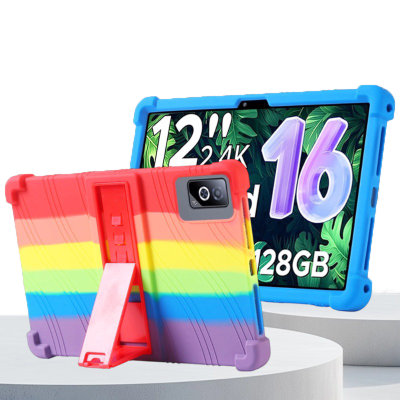 غطاء حماية لجهاز DOOGEE G6 Pro - مراجعة Tablet Cover Accessories وسعره