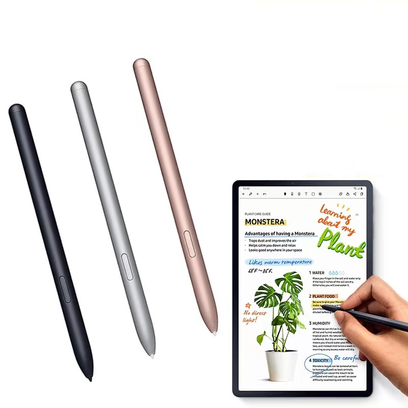 قلم ستايلس S Pen لجهاز سامسونج - مراجعة Galaxy Tablet Accessories وسعره