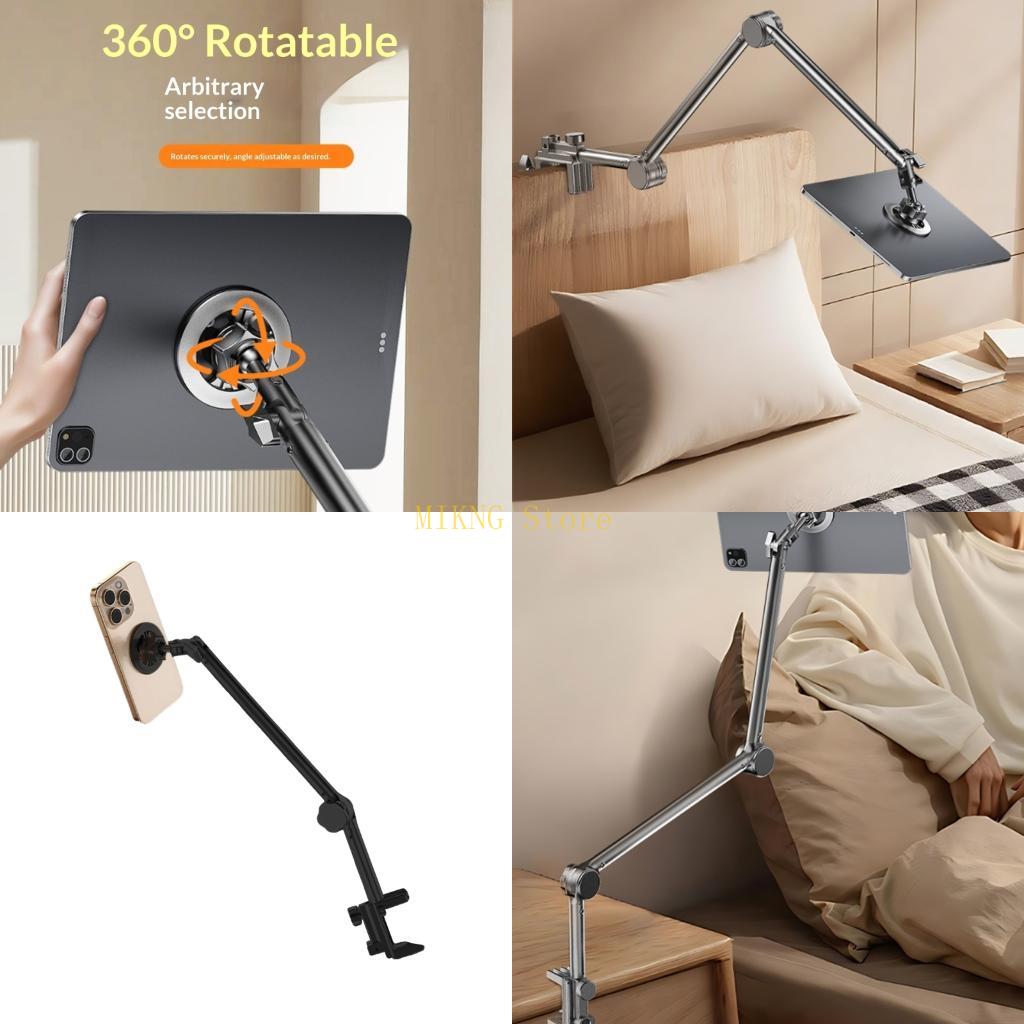 حامل هاتف مغناطيسي مع دوران 36 - مراجعة Best Tablet With Accessories وسعره