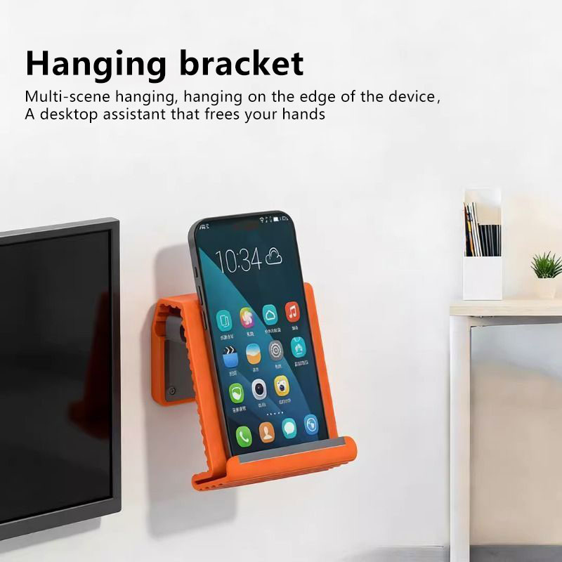 حامل هاتف محمول من السيليكون ق - مراجعة Tablet Stand Adjustable وسعره