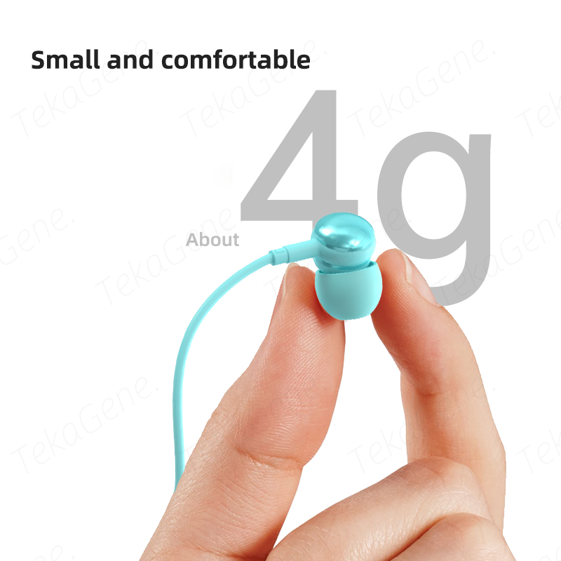 سماعات أذن USB من النوع C داخل - مراجعة Wired Earphone Lightning وسعره
