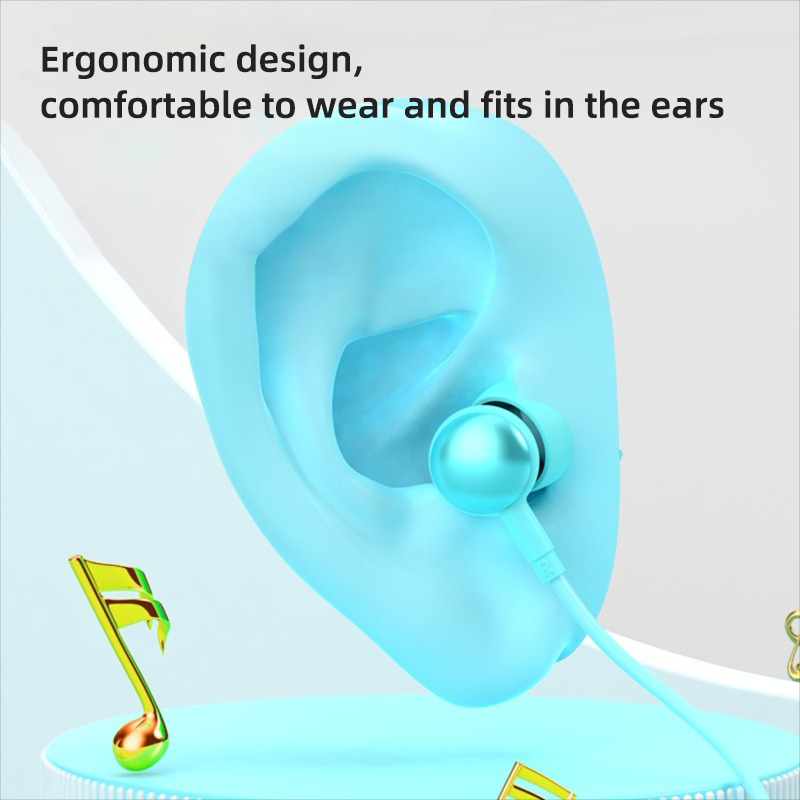 سماعات أذن USB من النوع C داخل - مراجعة Wired Earphone Lightning وسعره