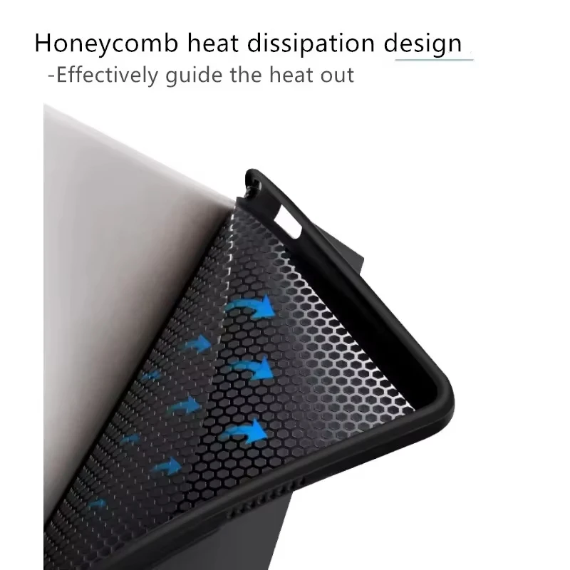 حافظة لجهاز iPad Air 11 M2 لعا - مراجعة Ipad Cover Folio وسعره