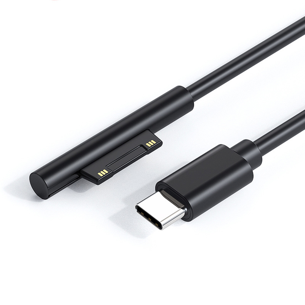 شاحن سريع USB-C لأجهزة مايكروس - مراجعة Microsoft Tablet Accessories وسعره