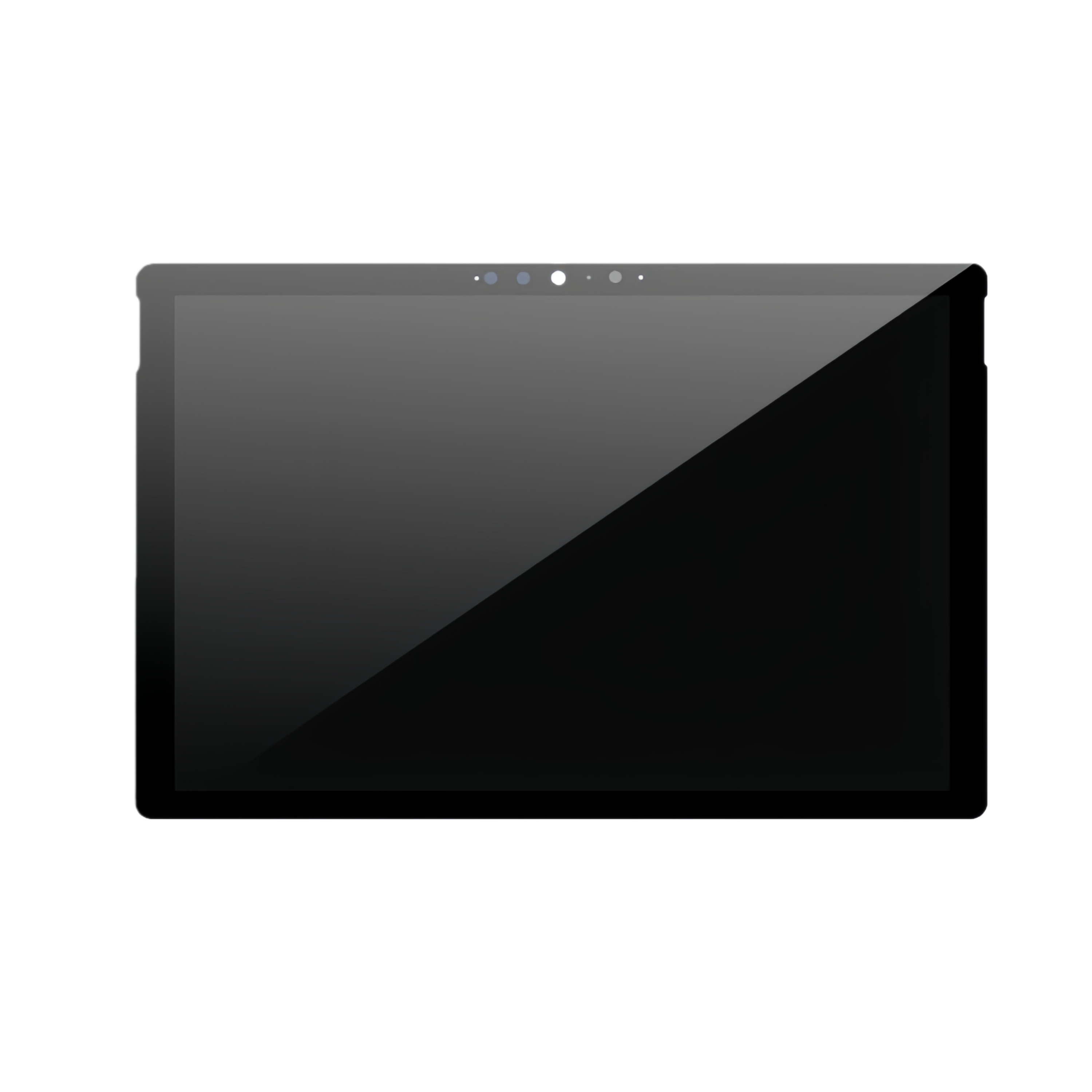 مجموعة شاشة LCD للكمبيوتر اللو - مراجعة Microsoft Tablet Accessories وسعره
