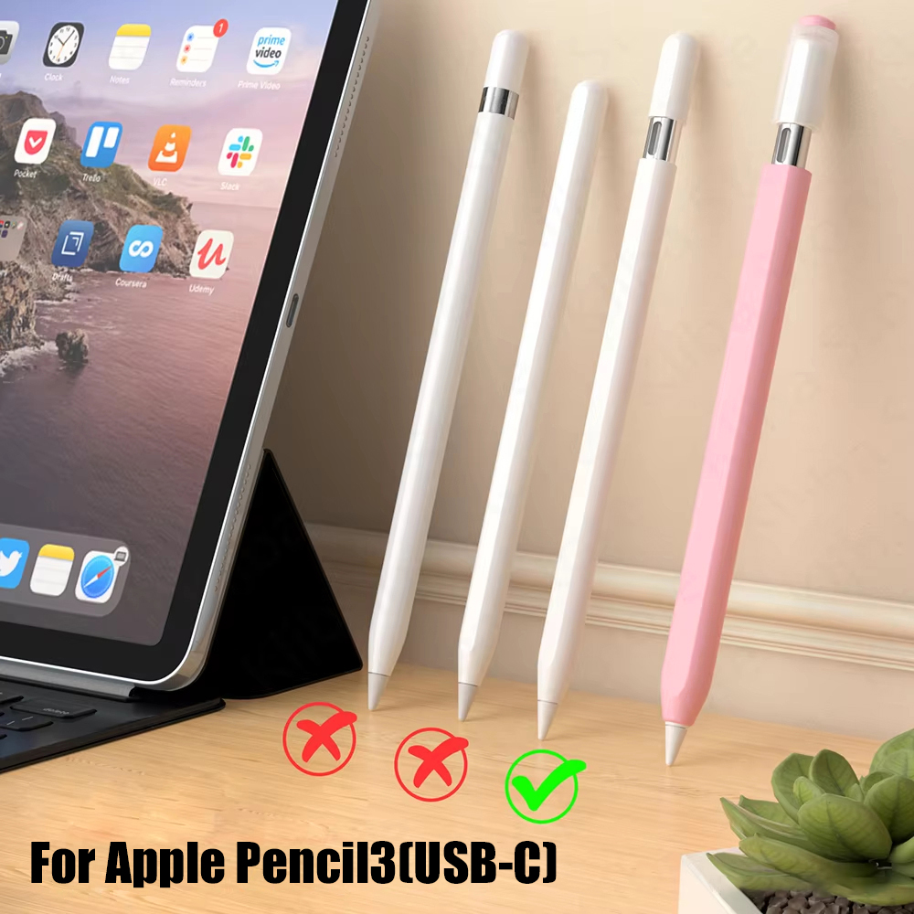 غطاء قلم سيليكون متعدد الألوان - مراجعة Tablet Cover Accessories وسعره
