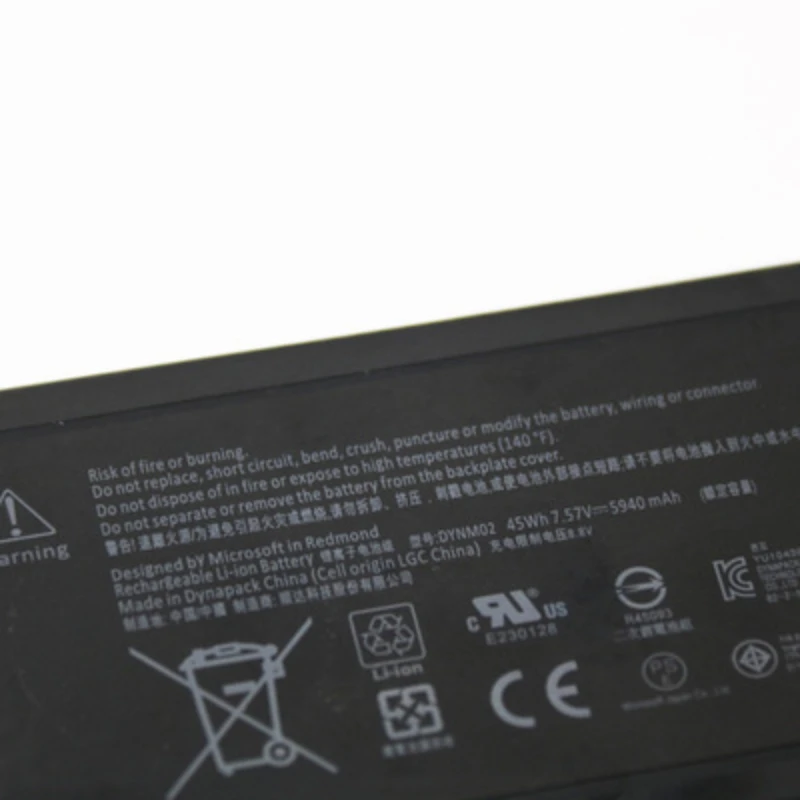 بطارية 5940 مللي أمبير 7.57 فو - مراجعة Microsoft Tablet Accessories وسعره