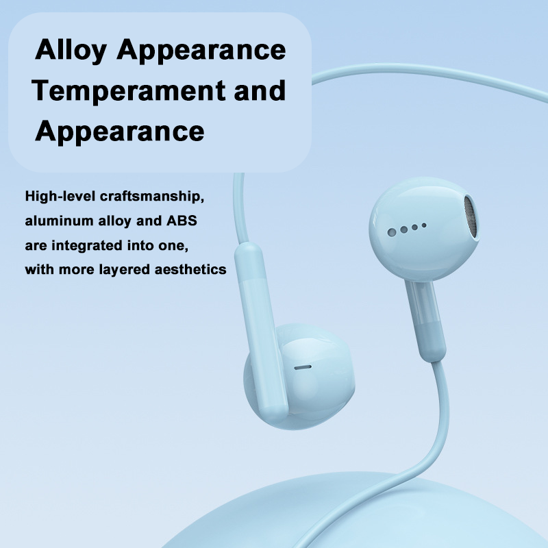 نوع C سماعات لسامسونج غالاكسي  - مراجعة Wired Earphone Lightning وسعره