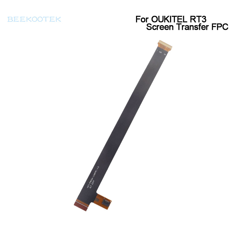 الأصلي LCD شاشة عرض نقل FPC كا - مراجعة Oukitel Tablet Accessories وسعره
