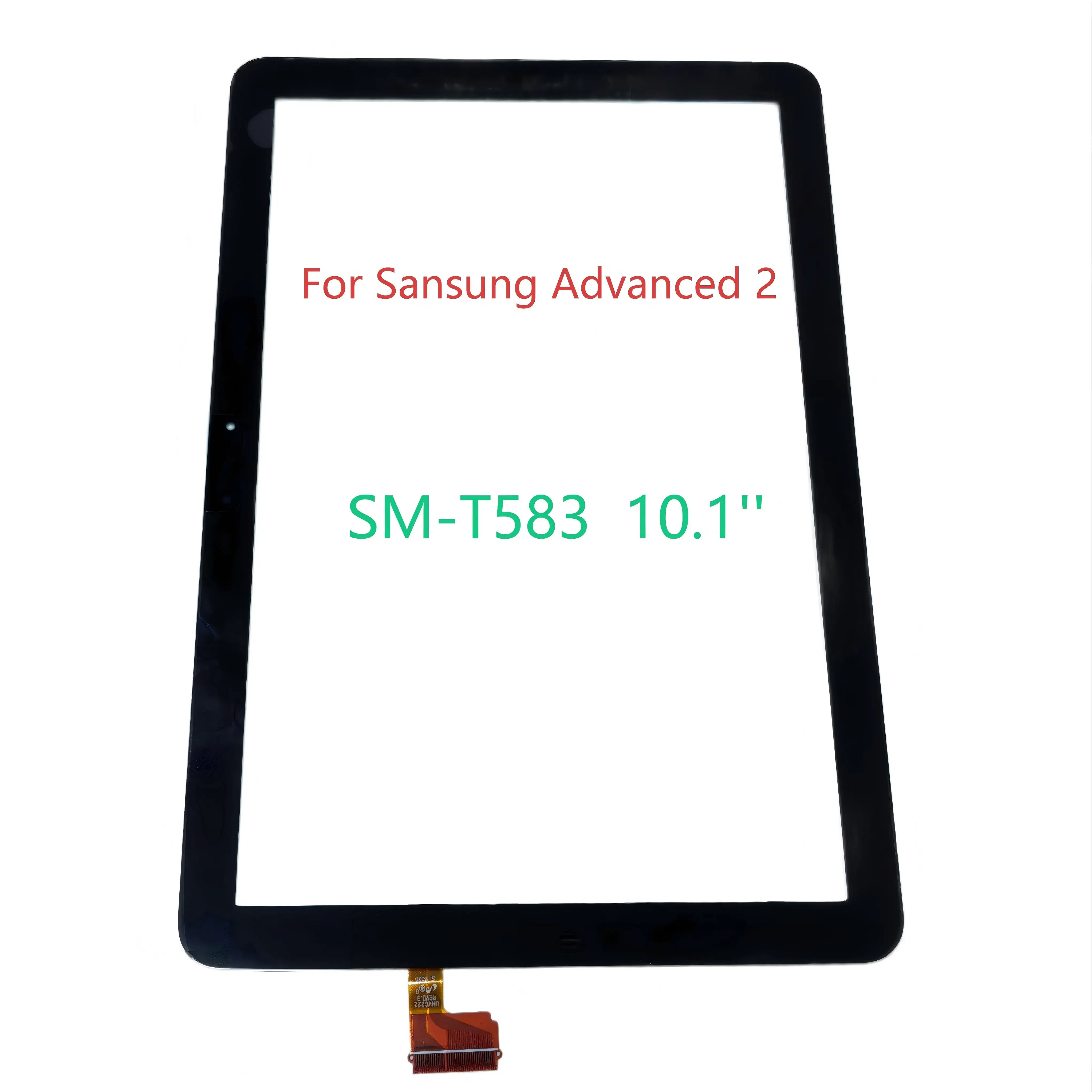 شاشة لمس 10.1 بوصة لجهاز سامسو - مراجعة Galaxy Tablet Accessories وسعره