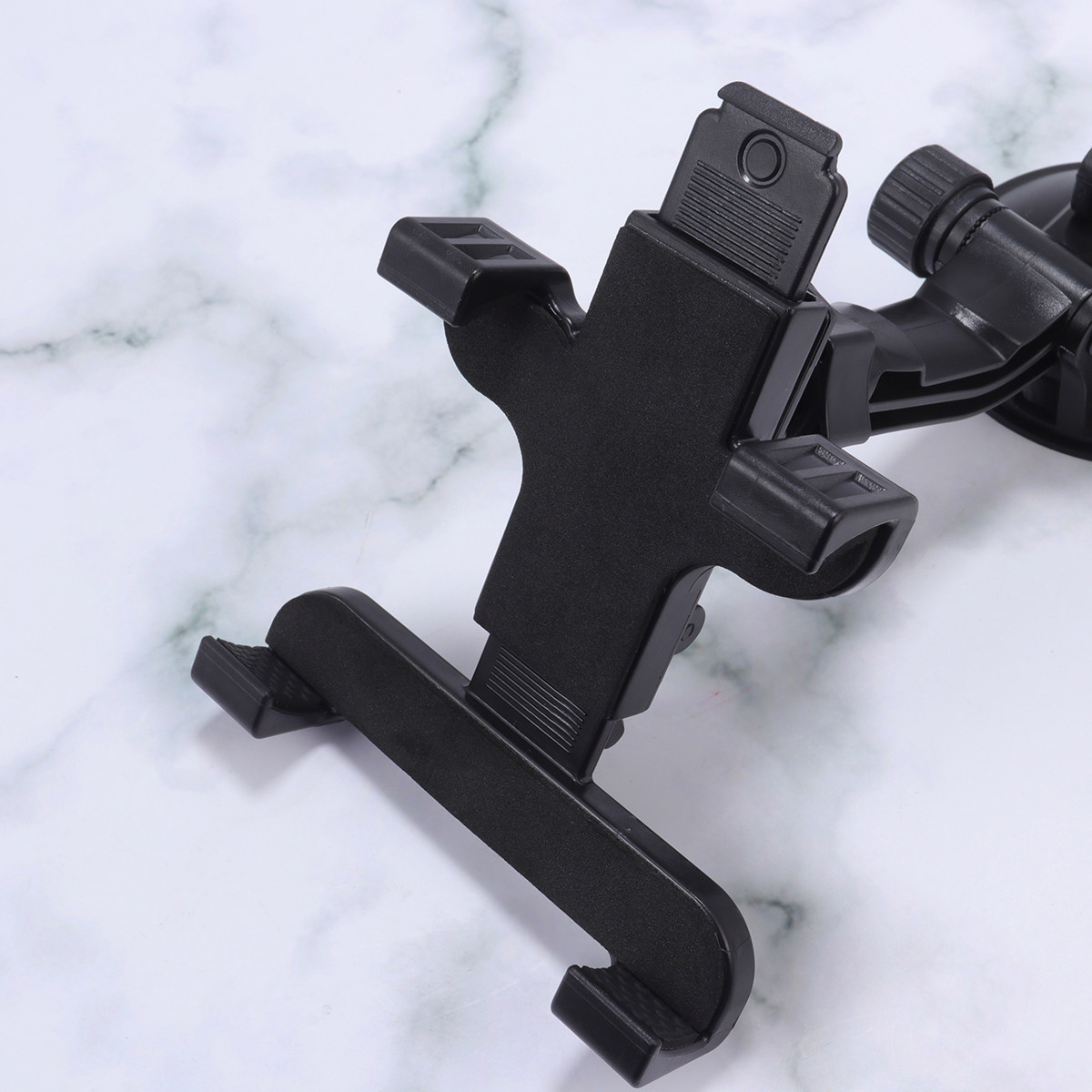 حامل هاتف محمول للسيارة مناسب  - مراجعة Tablet Stand Adjustable وسعره